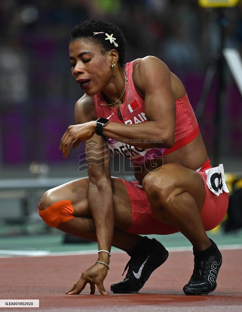 (SP)CHINA-HANGZHOU-ASIAN GAMES-ATHLETICS(CN)