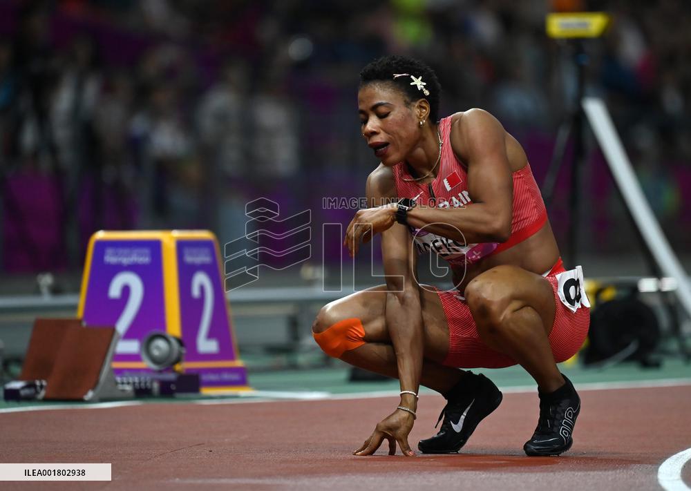 (SP)CHINA-HANGZHOU-ASIAN GAMES-ATHLETICS(CN)