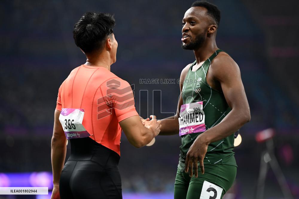 (SP)CHINA-HANGZHOU-ASIAN GAMES-ATHLETICS(CN)
