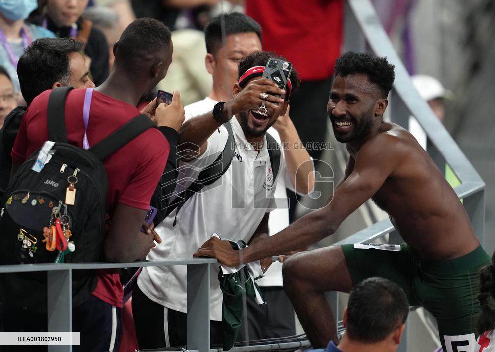 (SP)CHINA-HANGZHOU-ASIAN GAMES-ATHLETICS(CN)