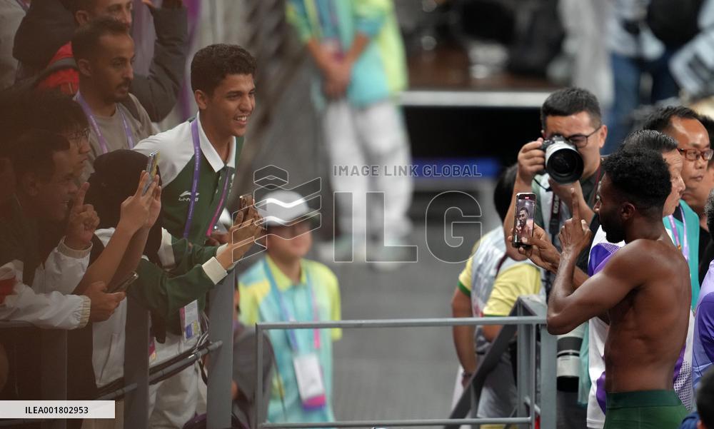 (SP)CHINA-HANGZHOU-ASIAN GAMES-ATHLETICS(CN)
