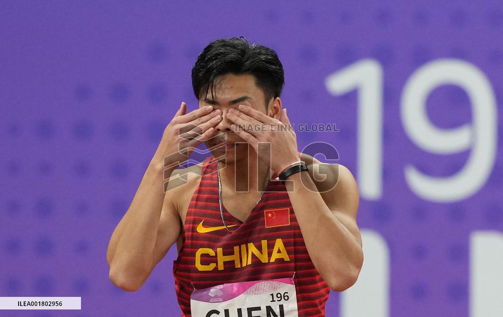 (SP)CHINA-HANGZHOU-ASIAN GAMES-ATHLETICS(CN)
