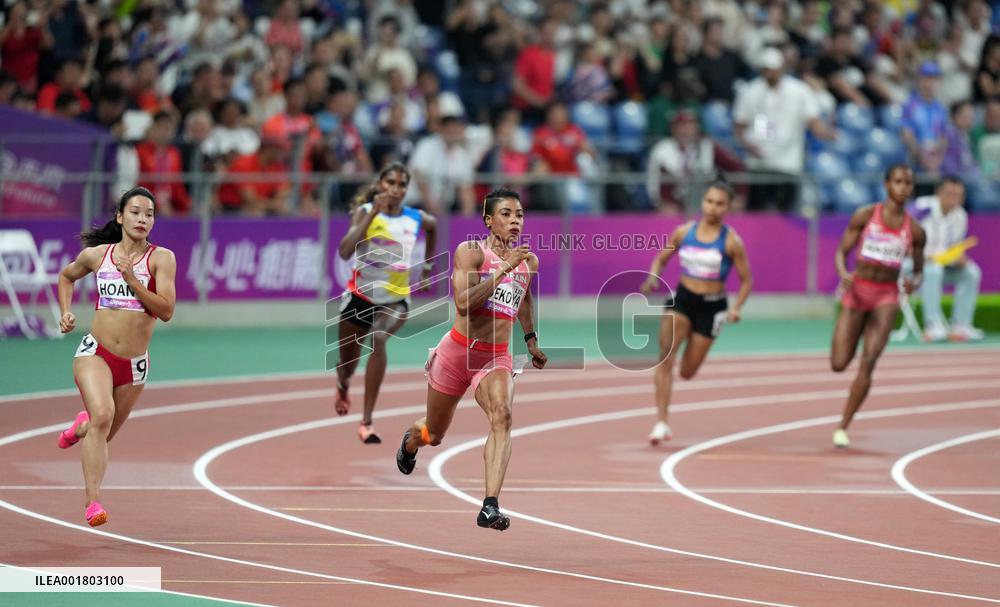(SP)CHINA-HANGZHOU-ASIAN GAMES-ATHLETICS(CN)