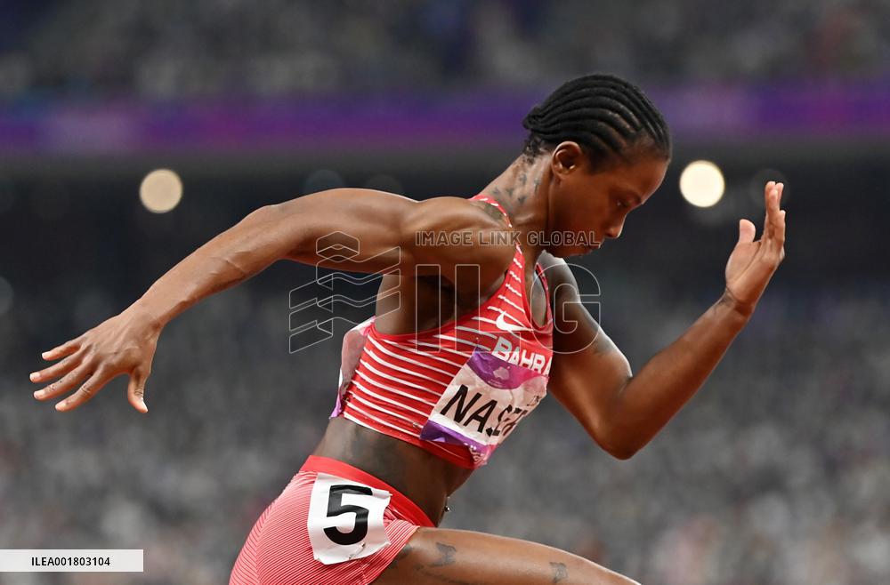 (SP)CHINA-HANGZHOU-ASIAN GAMES-ATHLETICS(CN)