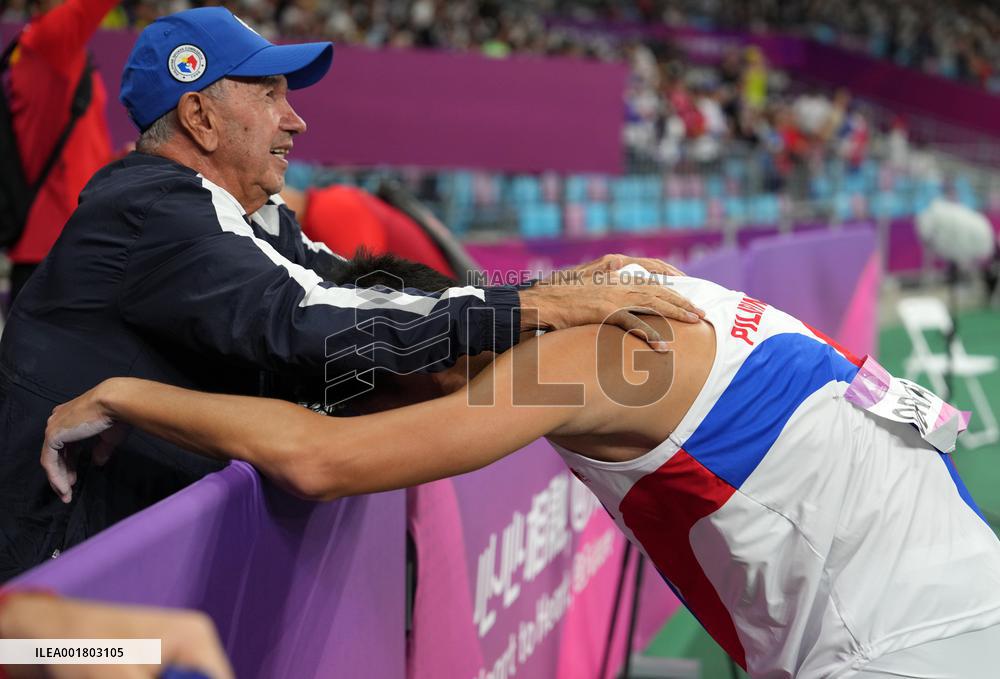 (SP)CHINA-HANGZHOU-ASIAN GAMES-ATHLETICS(CN)