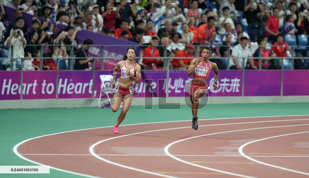 (SP)CHINA-HANGZHOU-ASIAN GAMES-ATHLETICS(CN)