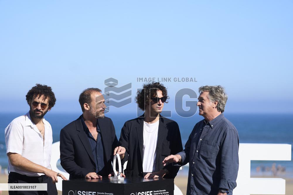 San Sebastian - A Real Job Photocall