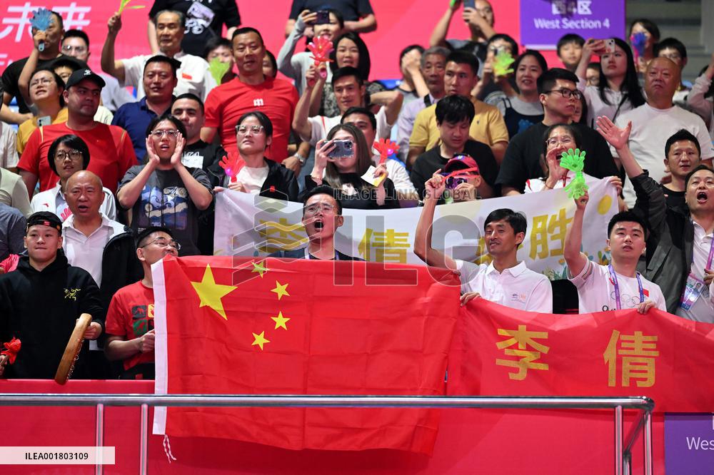 (SP)CHINA-HANGZHOU-ASIAN GAMES-BOXING (CN)
