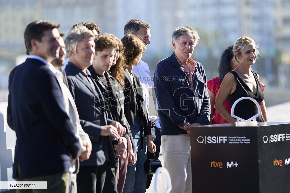 San Sebastian - Dance First Photocall