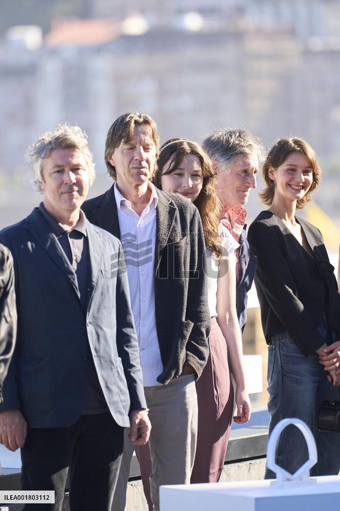 San Sebastian - Dance First Photocall