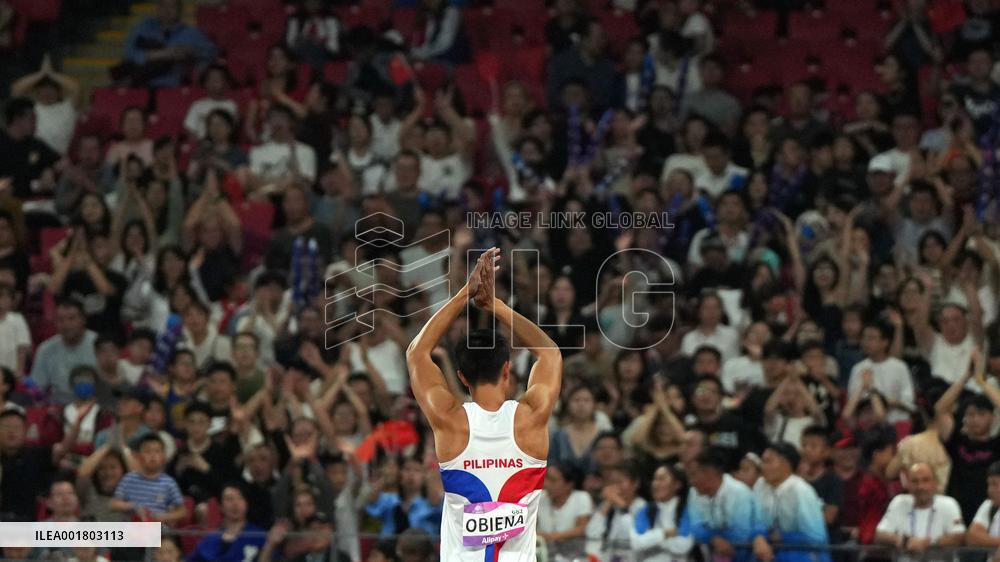 (SP)CHINA-HANGZHOU-ASIAN GAMES-ATHLETICS(CN)