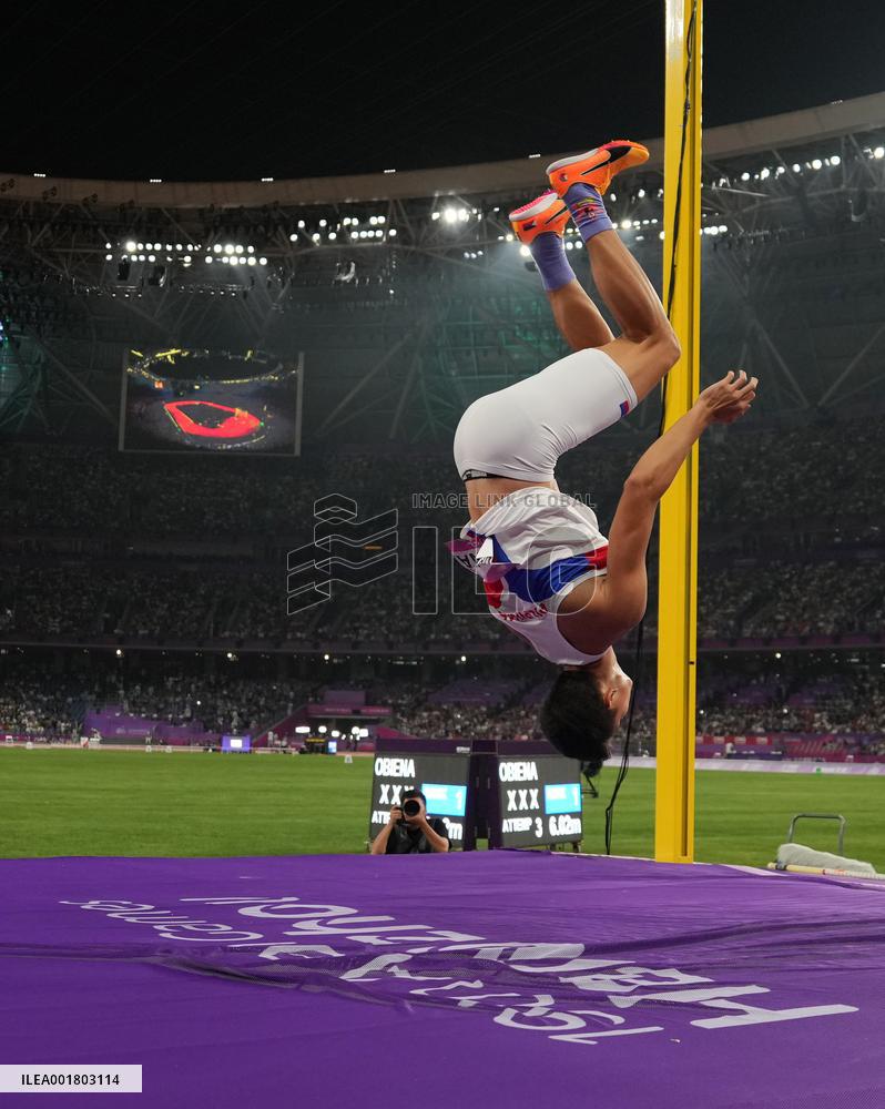 (SP)CHINA-HANGZHOU-ASIAN GAMES-ATHLETICS(CN)