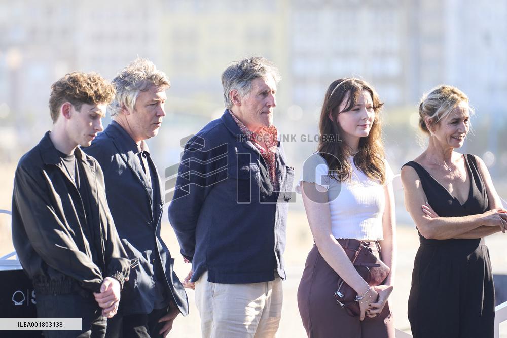 San Sebastian - Dance First Photocall