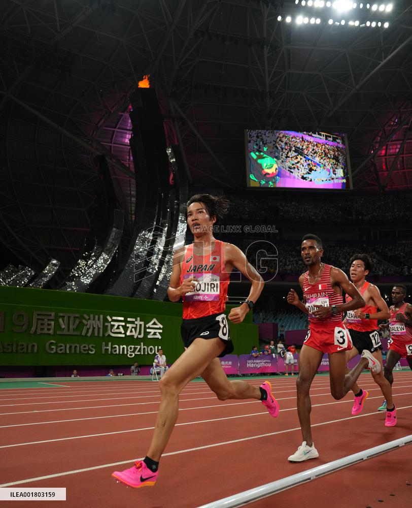 (SP)CHINA-HANGZHOU-ASIAN GAMES-ATHLETICS(CN)