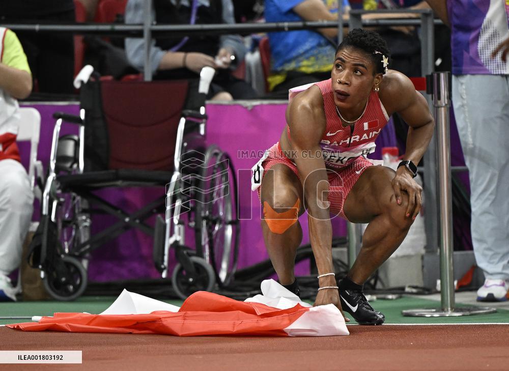 (SP)CHINA-HANGZHOU-ASIAN GAMES-ATHLETICS(CN)