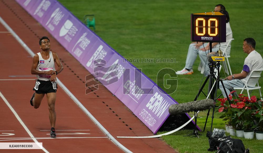(SP)CHINA-HANGZHOU-ASIAN GAMES-ATHLETICS(CN)
