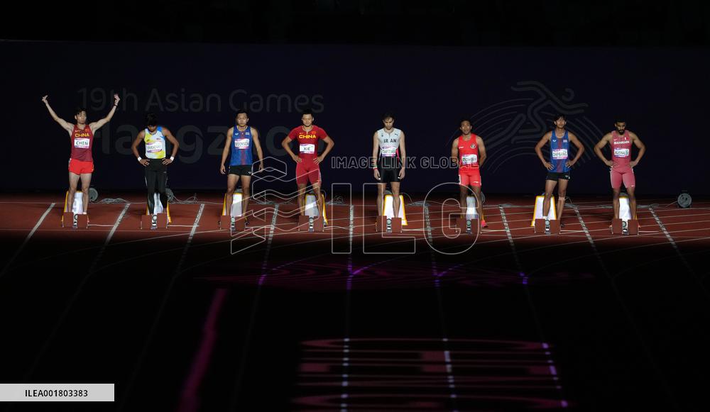 (SP)CHINA-HANGZHOU-ASIAN GAMES-ATHLETICS(CN)