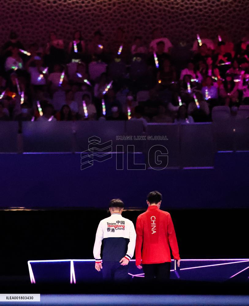 (SP)CHINA-HANGZHOU-ASIAN GAMES-ESPORTS(CN)