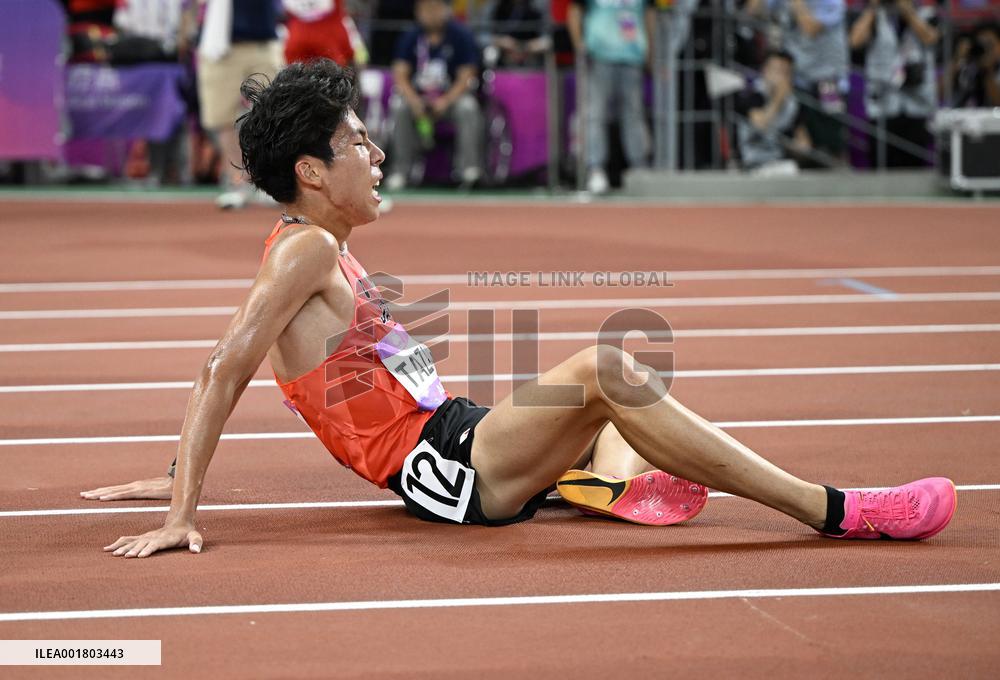 (SP)CHINA-HANGZHOU-ASIAN GAMES-ATHLETICS(CN)