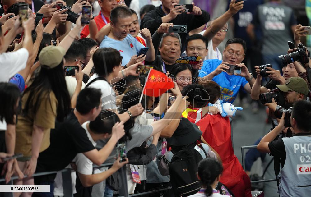 (SP)CHINA-HANGZHOU-ASIAN GAMES-ATHLETICS(CN)