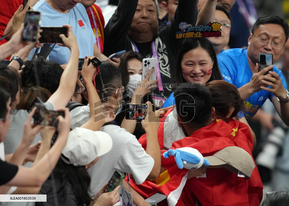 (SP)CHINA-HANGZHOU-ASIAN GAMES-ATHLETICS(CN)