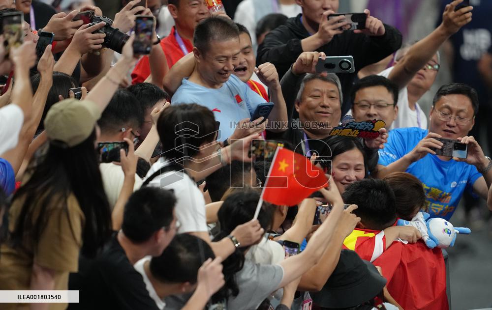 (SP)CHINA-HANGZHOU-ASIAN GAMES-ATHLETICS(CN)