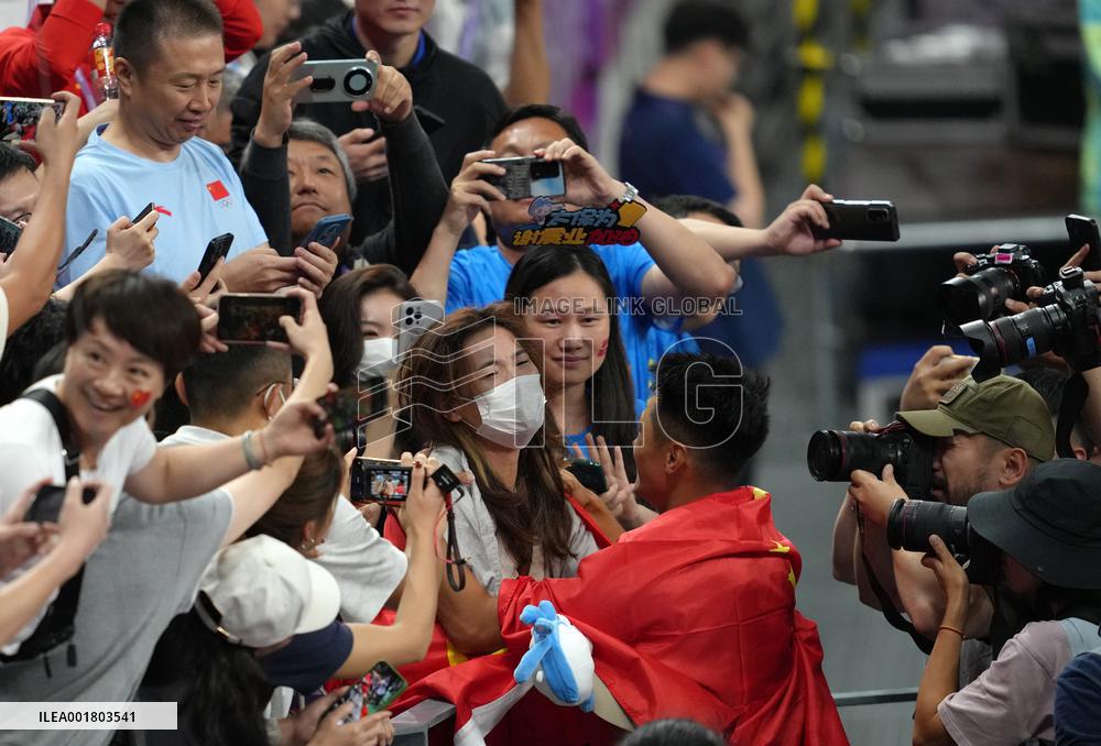 (SP)CHINA-HANGZHOU-ASIAN GAMES-ATHLETICS(CN)
