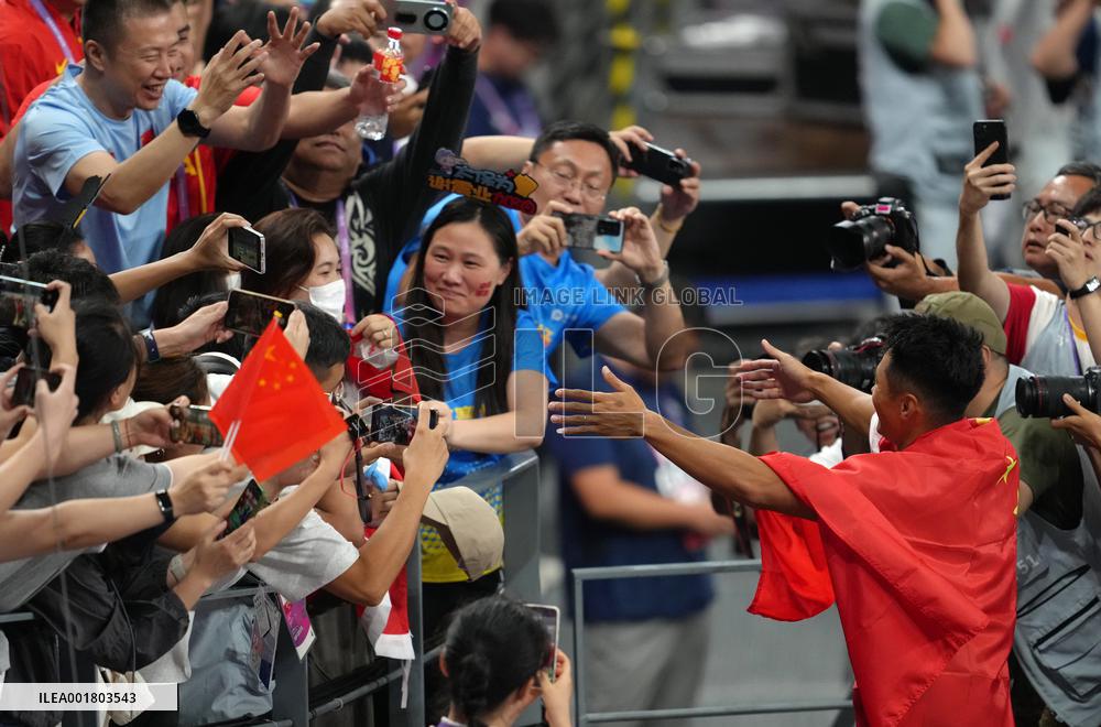 (SP)CHINA-HANGZHOU-ASIAN GAMES-ATHLETICS(CN)