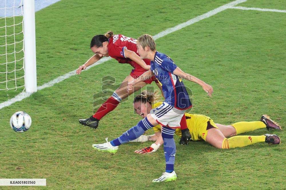 (SP)CHINA-WENZHOU-ASIAN GAMES-FOOTBALL (CN)