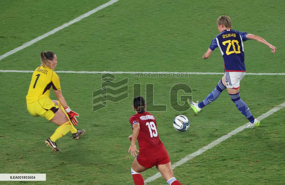 (SP)CHINA-WENZHOU-ASIAN GAMES-FOOTBALL (CN)