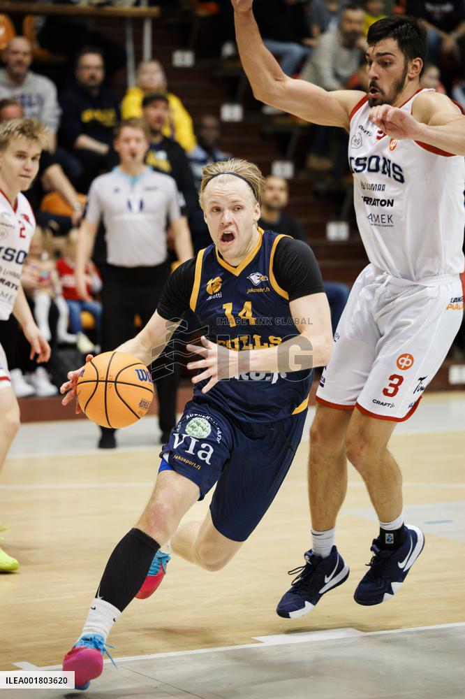Miesten Korisliiga