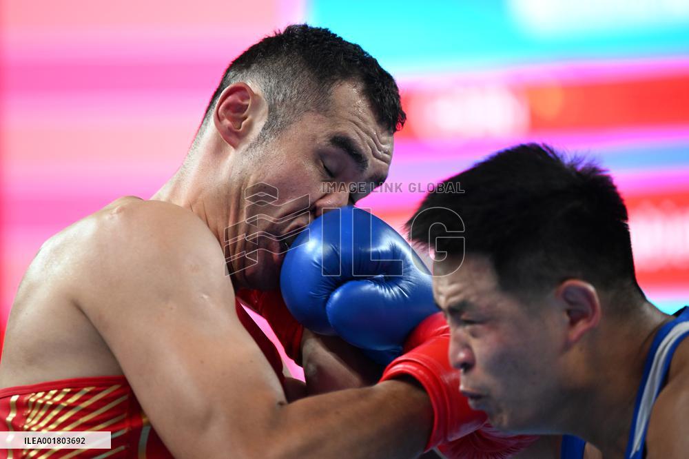 (SP)CHINA-HANGZHOU-ASIAN GAMES-BOXING (CN)