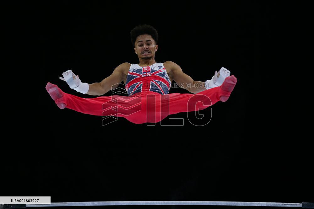 (SP)BELGIUM-ANTWERP-WORLD ARTISTIC GYMNASTICS CHAMPIONSHIPS