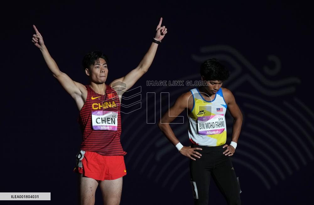 (SP)CHINA-HANGZHOU-ASIAN GAMES-ATHLETICS(CN)