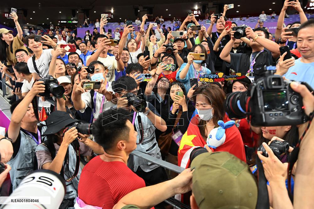 (SP)CHINA-HANGZHOU-ASIAN GAMES-ATHLETICS(CN)