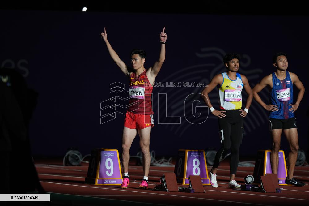 (SP)CHINA-HANGZHOU-ASIAN GAMES-ATHLETICS(CN)