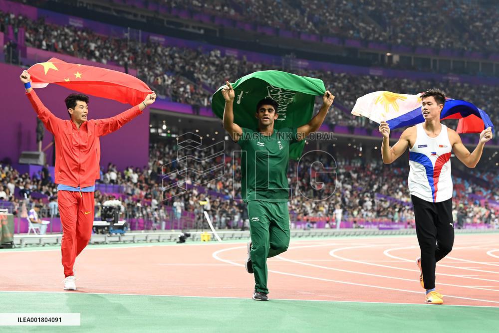 (SP)CHINA-HANGZHOU-ASIAN GAMES-ATHLETICS(CN)