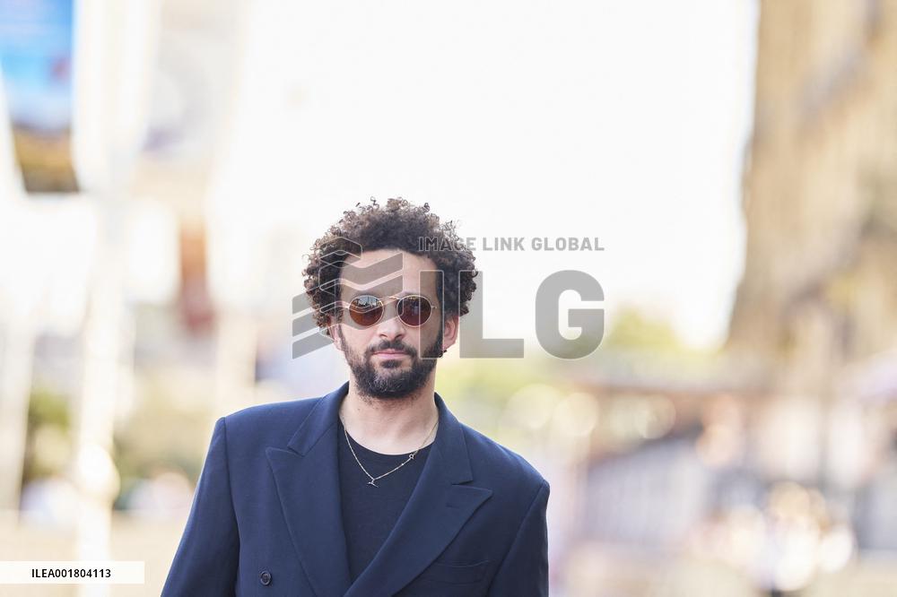 San Sebastian - A Real Job Red Carpet