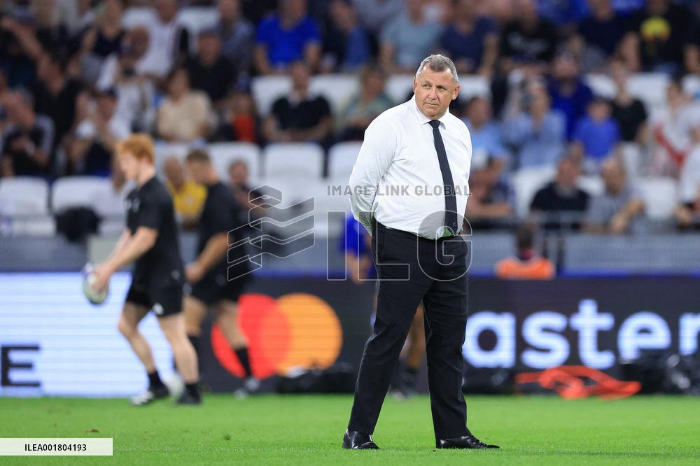 RWC - New Zealand v Italy