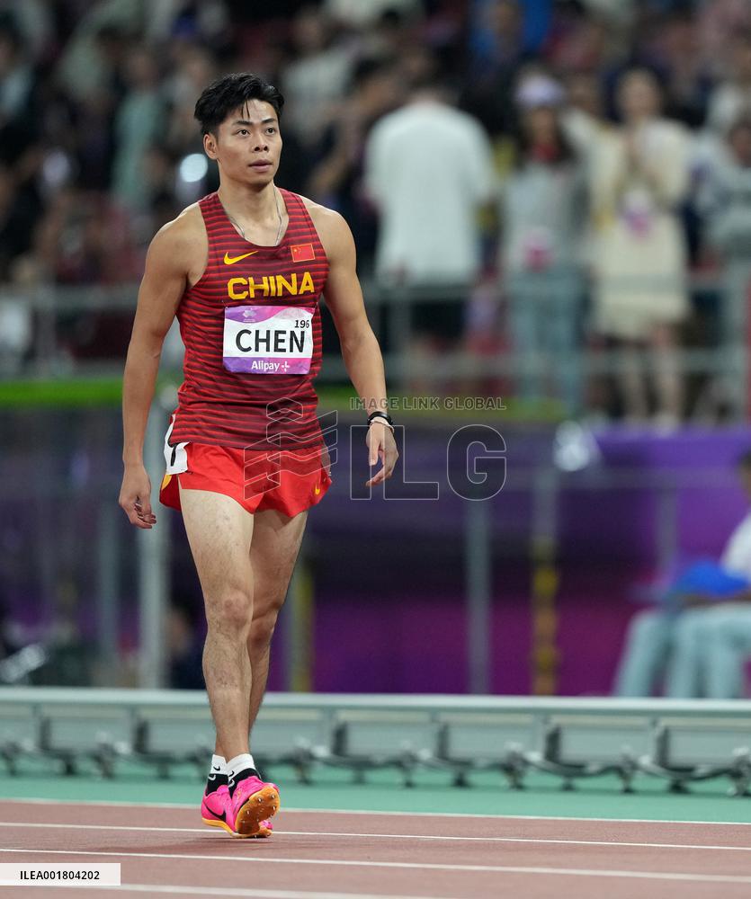 (SP)CHINA-HANGZHOU-ASIAN GAMES-ATHLETICS(CN)