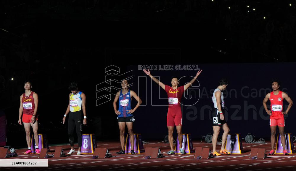 (SP)CHINA-HANGZHOU-ASIAN GAMES-ATHLETICS(CN)