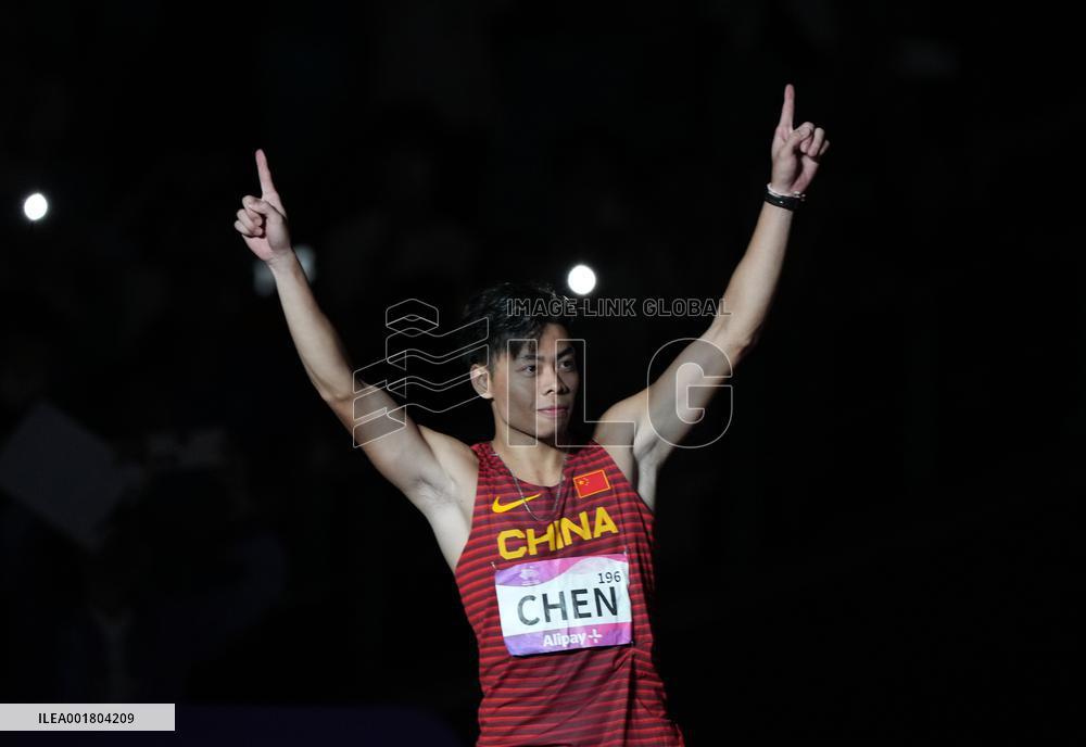 (SP)CHINA-HANGZHOU-ASIAN GAMES-ATHLETICS(CN)