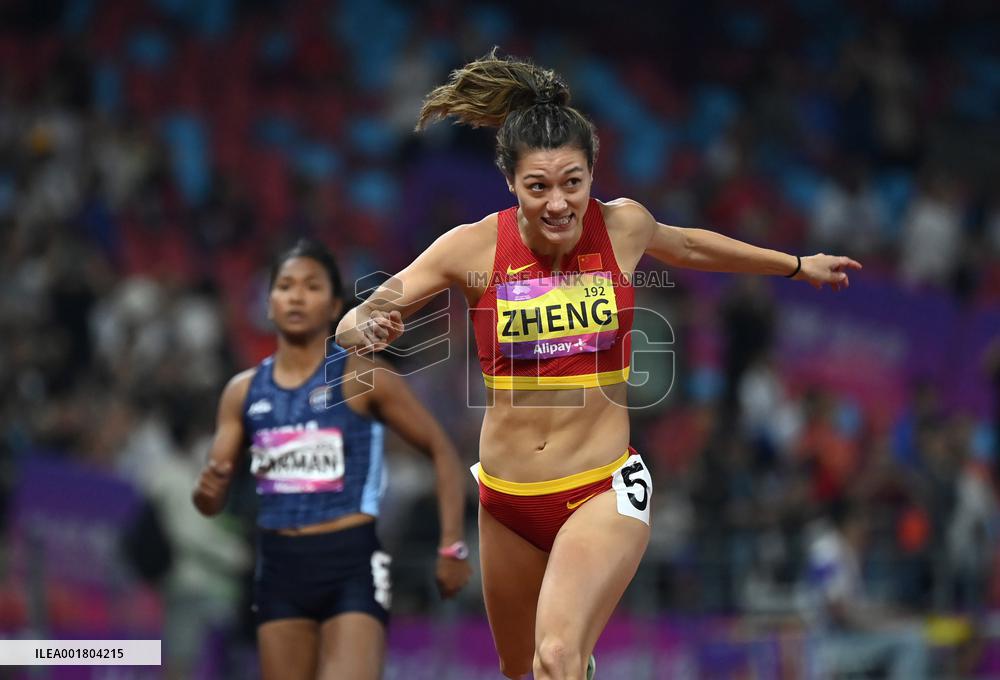 (SP)CHINA-HANGZHOU-ASIAN GAMES-ATHLETICS(CN)