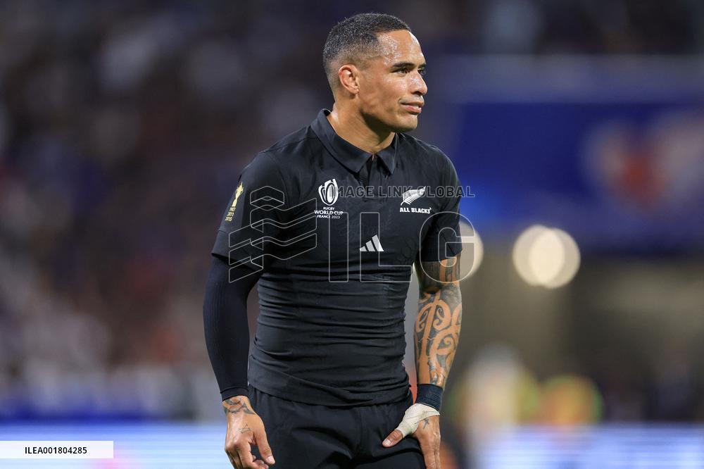 RWC - New Zealand v Italy