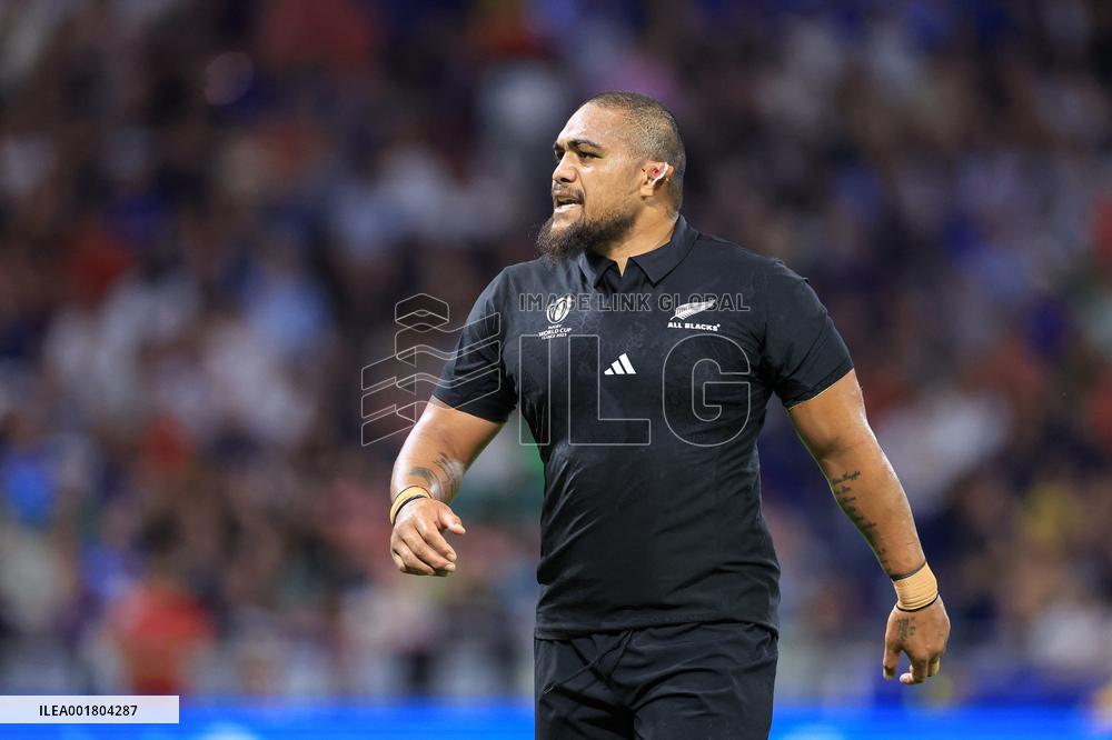 RWC - New Zealand v Italy