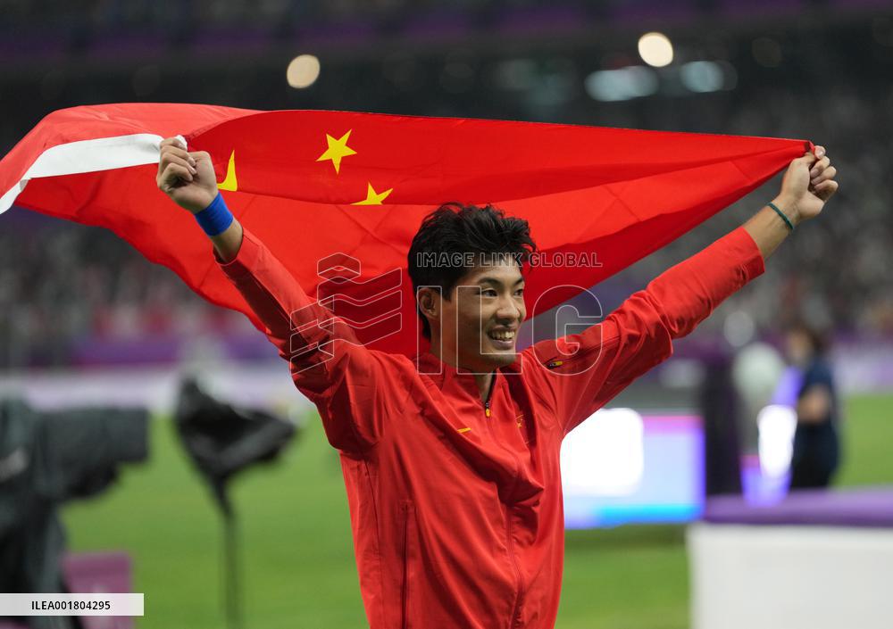 (SP)CHINA-HANGZHOU-ASIAN GAMES-ATHLETICS(CN)