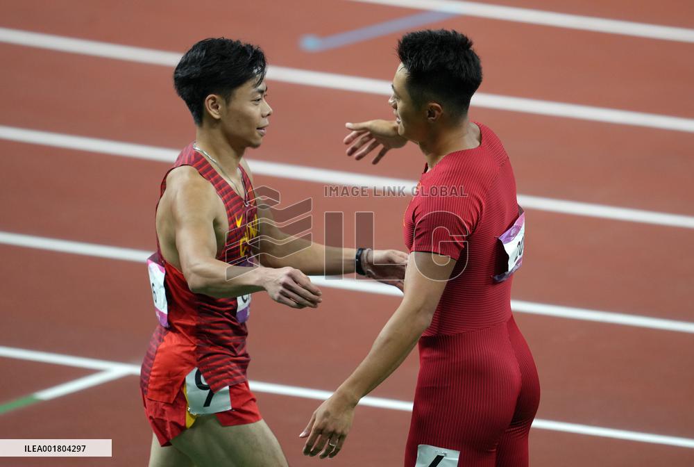 (SP)CHINA-HANGZHOU-ASIAN GAMES-ATHLETICS(CN)