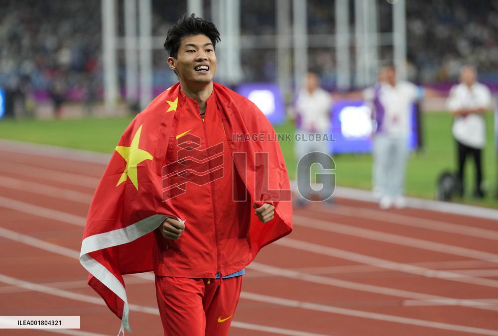 (SP)CHINA-HANGZHOU-ASIAN GAMES-ATHLETICS(CN)
