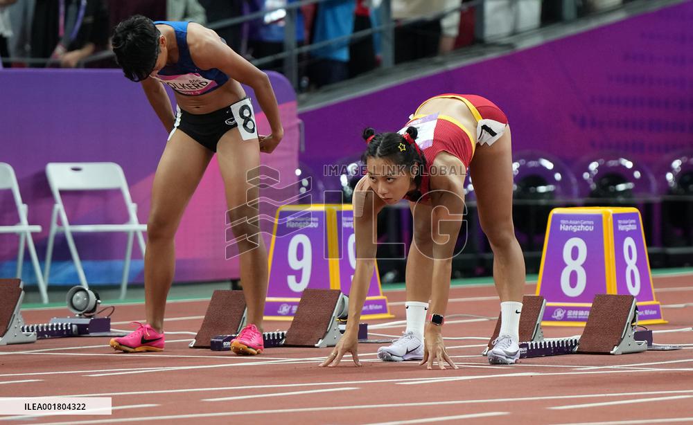 (SP)CHINA-HANGZHOU-ASIAN GAMES-ATHLETICS(CN)