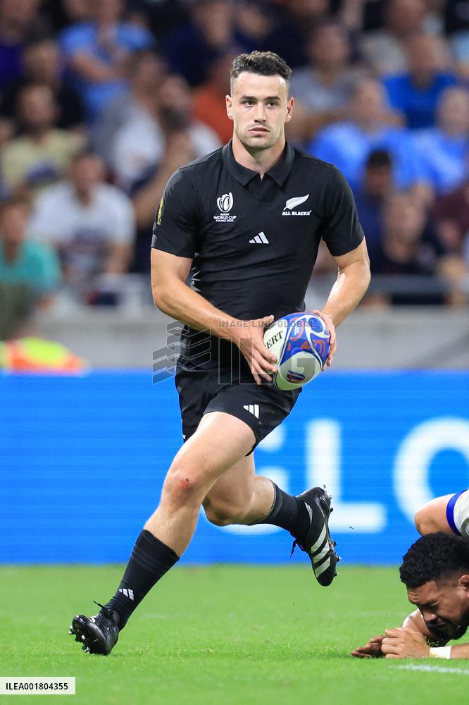 RWC - New Zealand v Italy